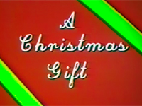 Christmas Gift '90