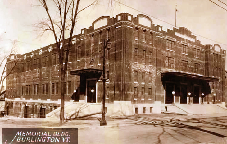 Memorial Auditorium