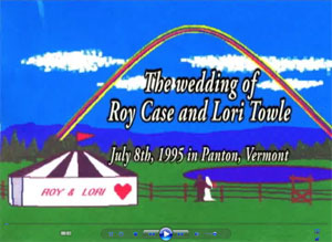 Lori Towle's Wedding